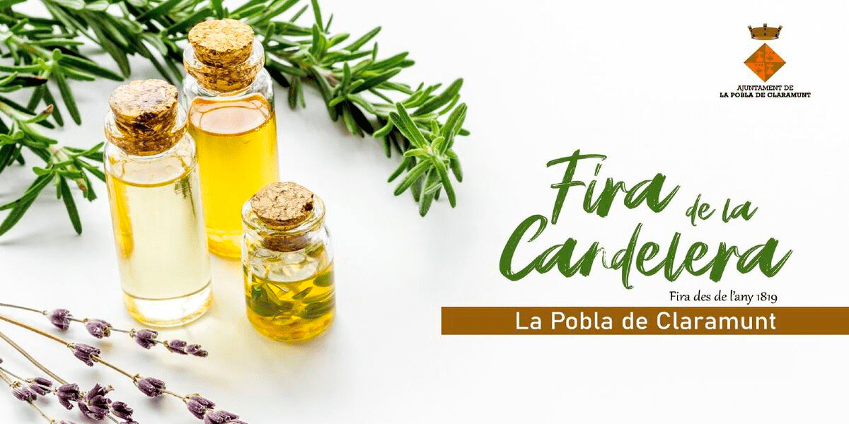 Fira de la Candelera a la Pobla de Claramunt