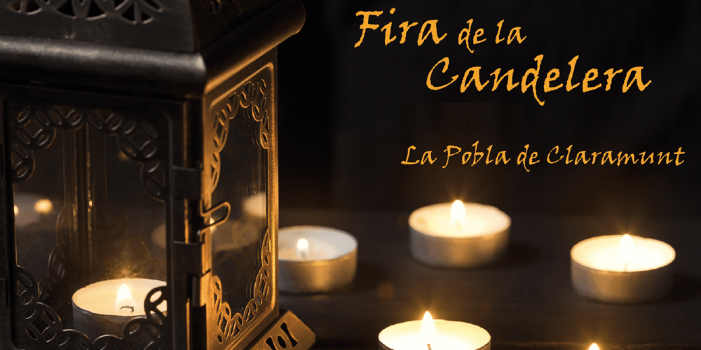 Fiesta de la Candelera en la Pobla de Claramunt