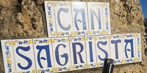 Descobreix el món de les abelles i la producció d’oli a la Masia Can Sagristà