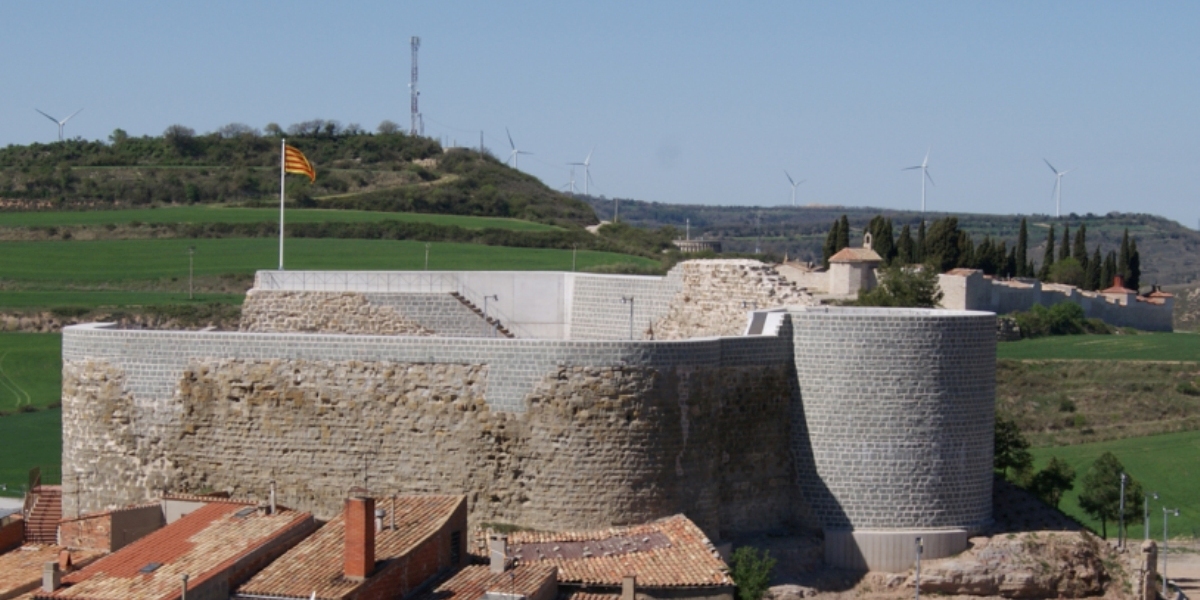 Castell de Calaf