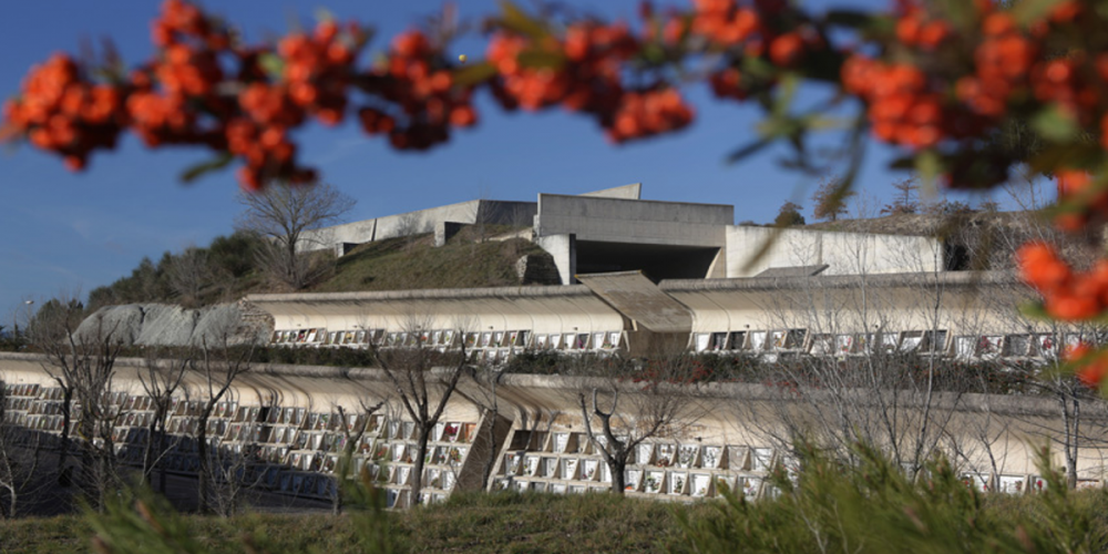 Visites al Parc del Cementiri Nou d’Igualada