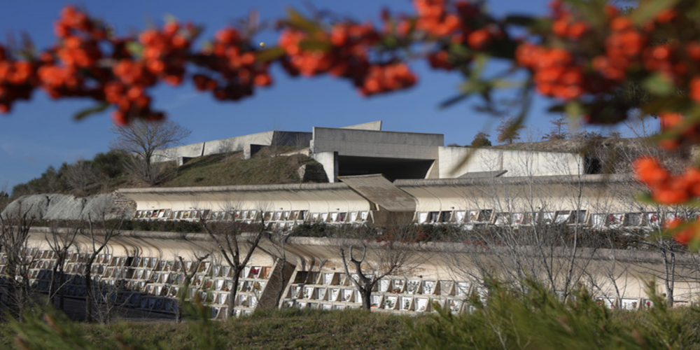 Parc du cimetière nouveau d’Igualada