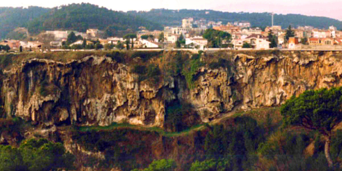 NEAN – Parc Prehistòric de Capellades
