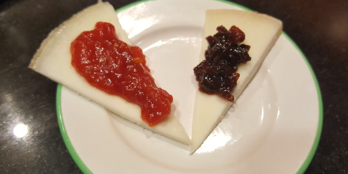 Confitura de tomàquet i sàlvia