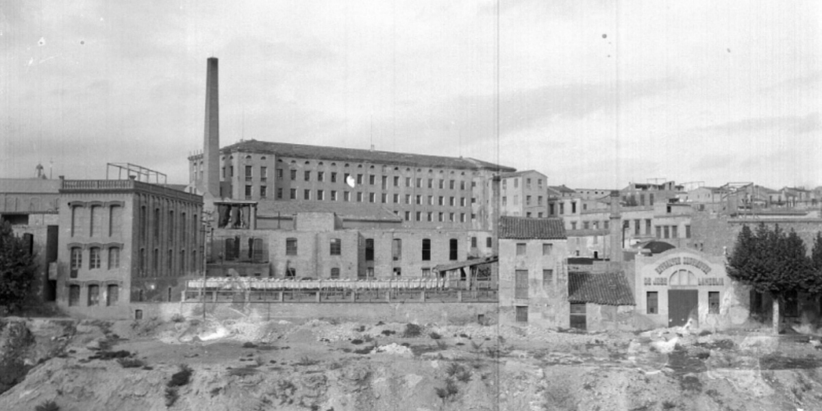 Un passeig per la Igualada Industrial