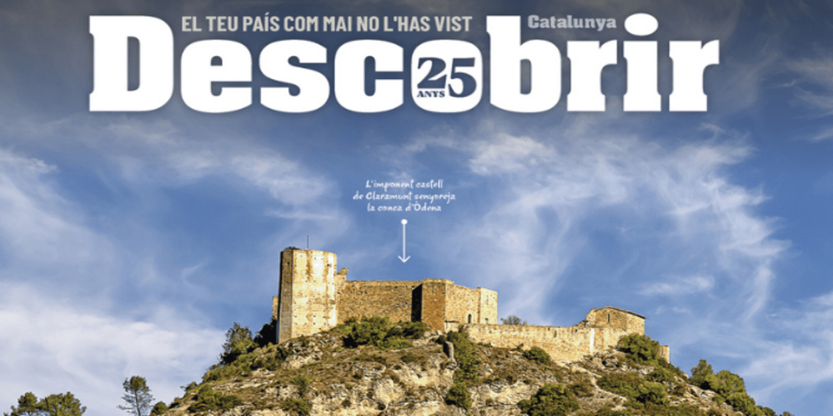 Descobrir, els Castells de l’Anoia!