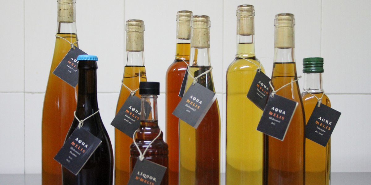 D’melis: hidromel a partir d’una recepta mil·lenària