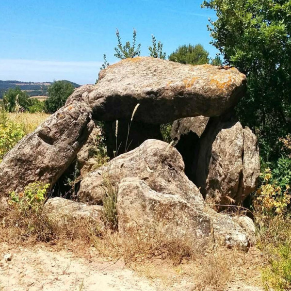 Sepulcre dels Plans de Ferran