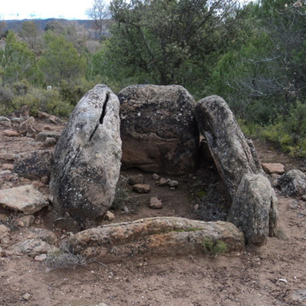 Sepulcre dels Tres Reis
