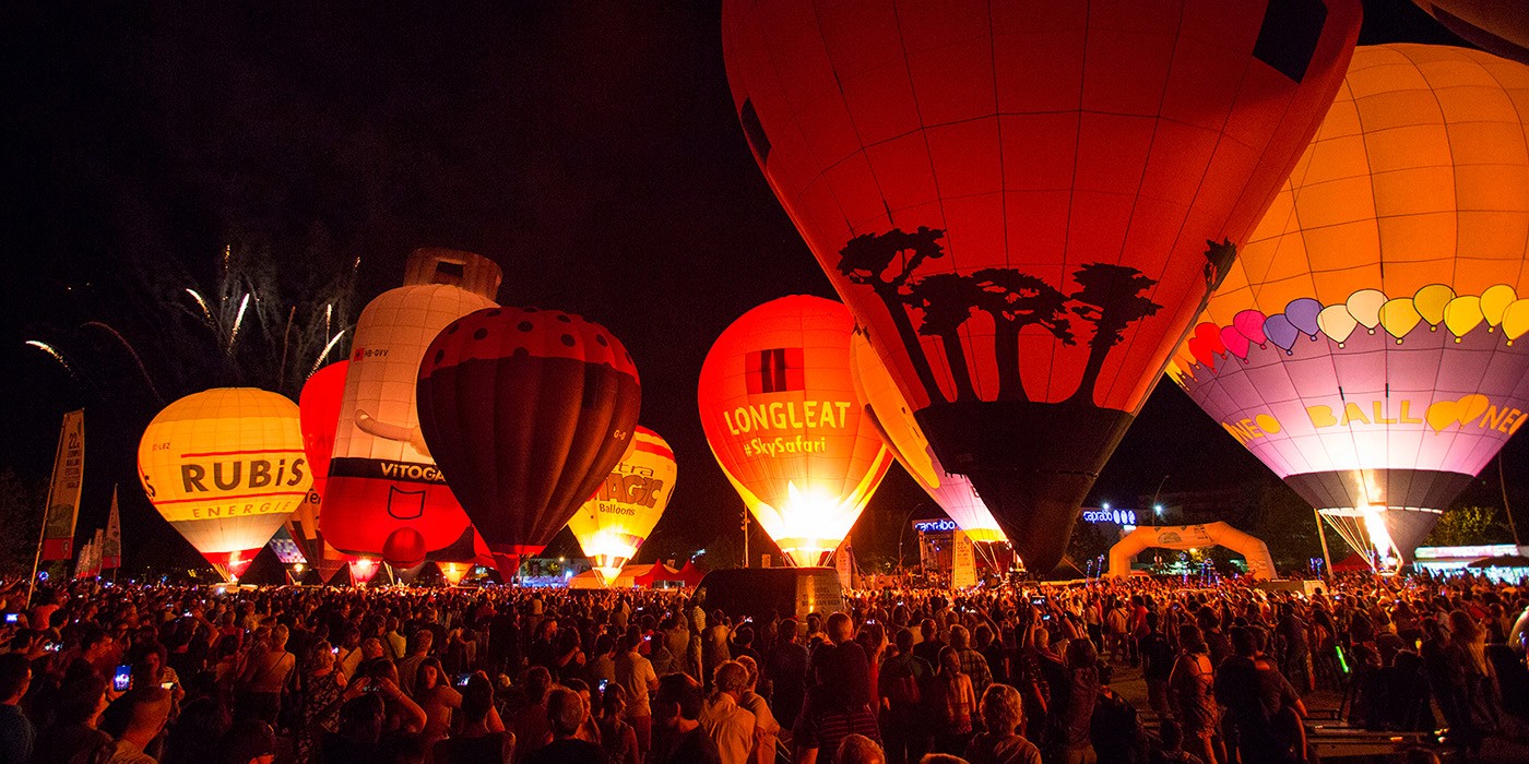 European Balloon Festival