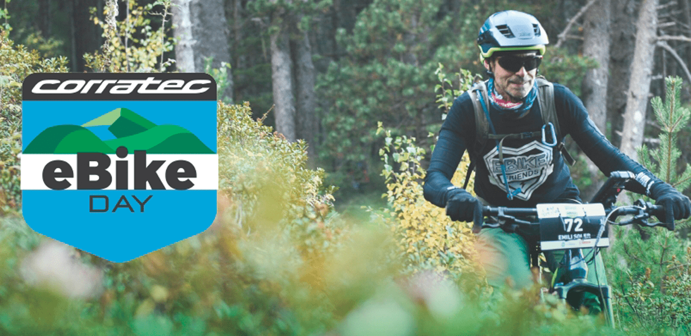 Corratec E-Bike Day Anoia