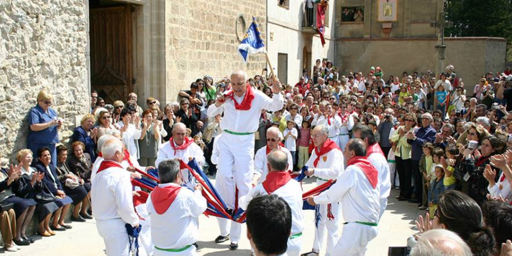 Ball de Faixes de Sant Martí de Tous