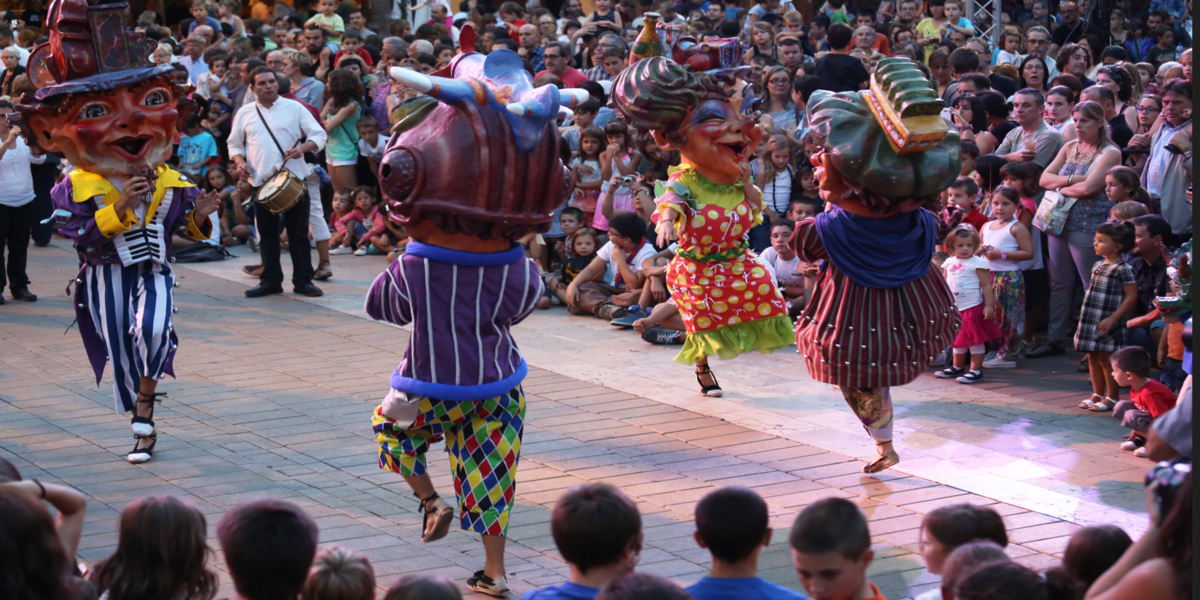 Festes Majors de l’Anoia del mes de setembre