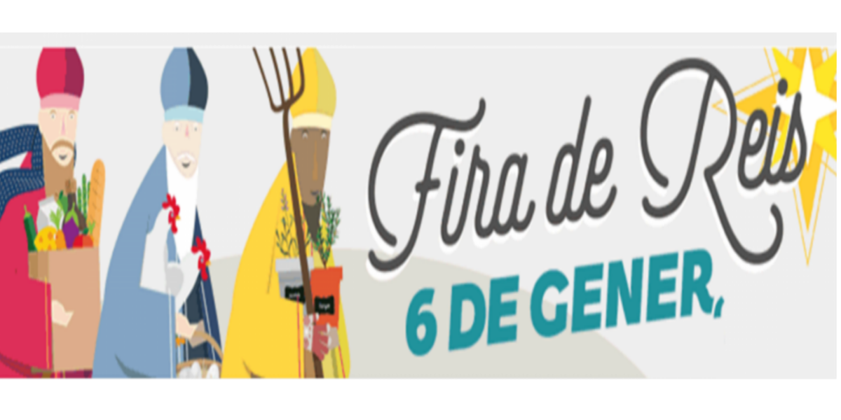 Feria de Reyes de Igualada