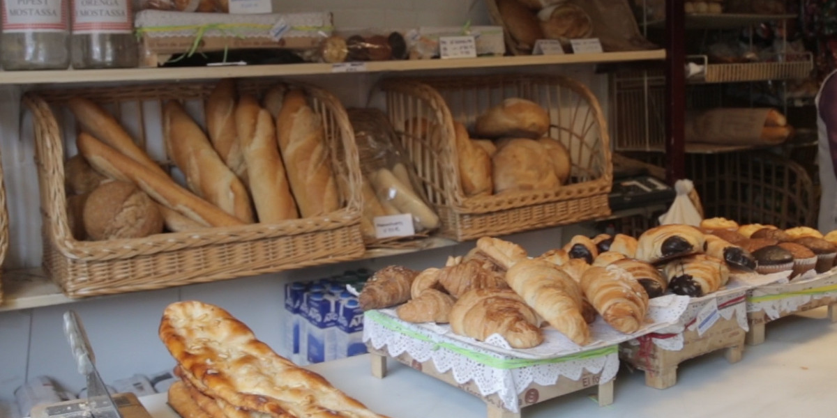 Forn de Jorba, un pa com els d’abans