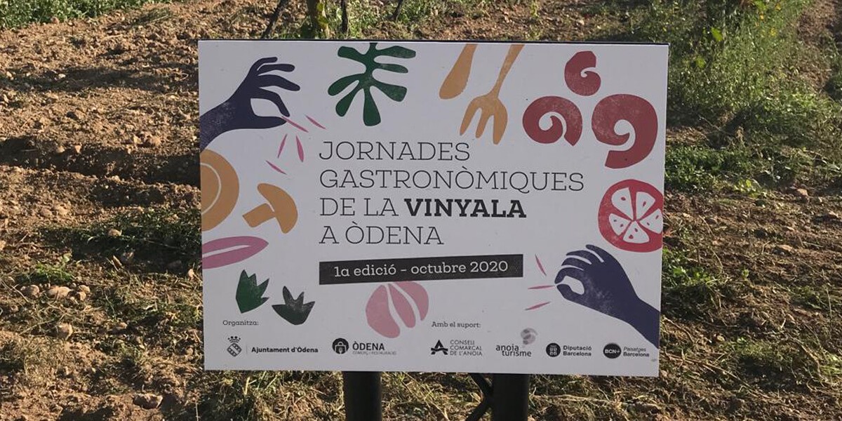 Jornadas Gastronómicas de la Vinyala de Òdena