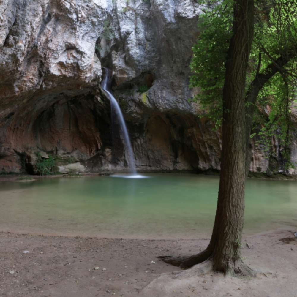 GORGS I SALTS D'AIGUA