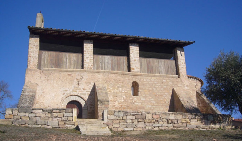 Sant Jaume Sesoliveres