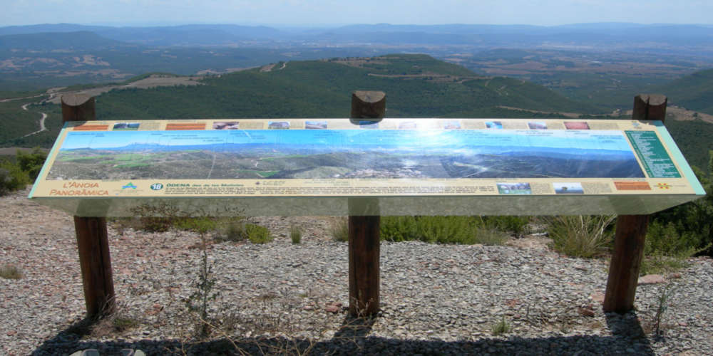 Mirador de les Malloles