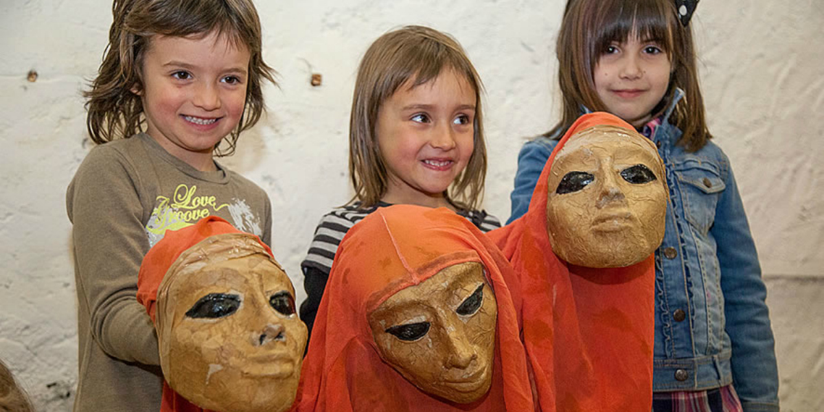 La Casa del Teatre Nu