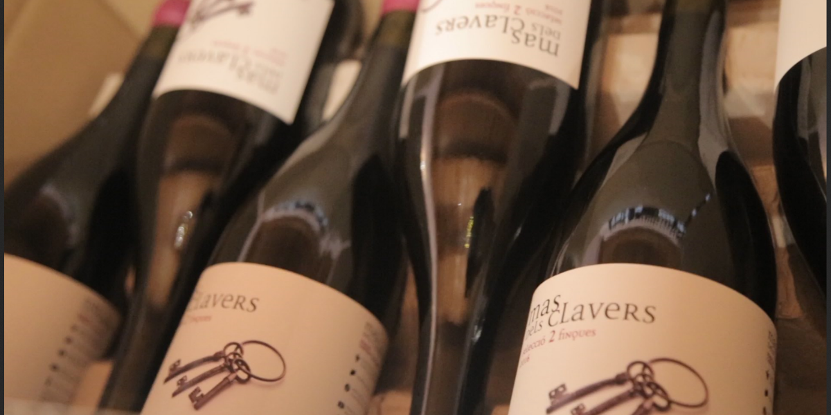 Mas dels Clavers: Vins amb segles d’experiència al darrere
