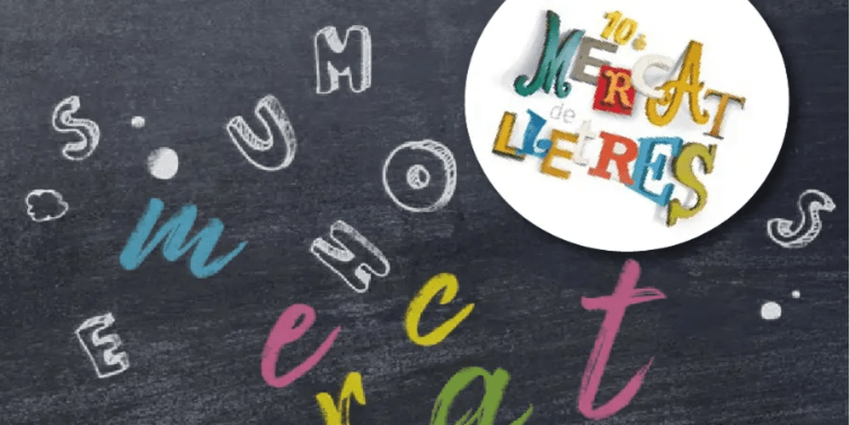 Mercat de les Lletres