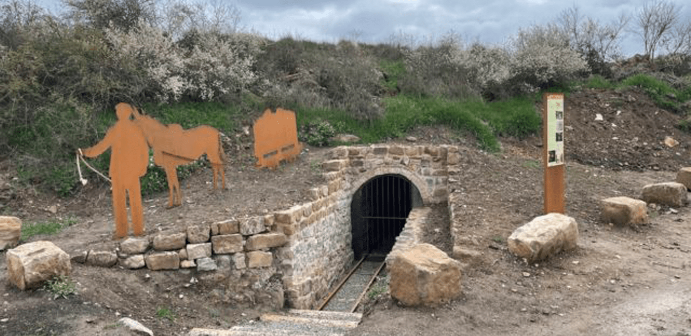 Visitar antigues mines recuperades, una nova oferta turística
