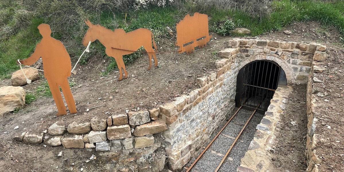 Mina Vicenta de Calonge de Segarra