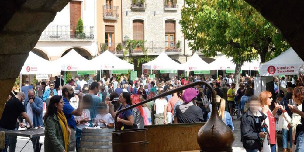 Mostra de Vins d’Altura a La Llacuna