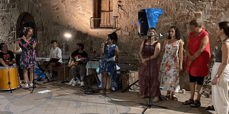 Música als Balcons, el festival musical de talent local i internacional dels Prats de Rei