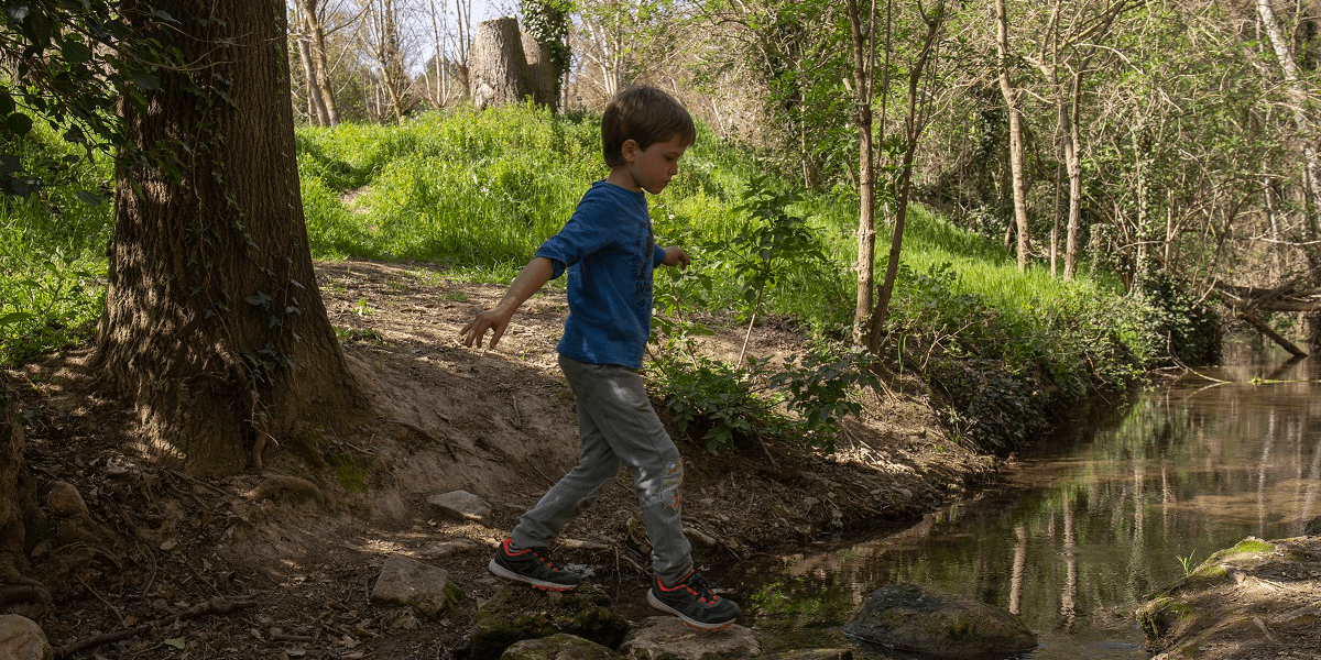 Setmana Santa de diversió amb nens a l’Anoia