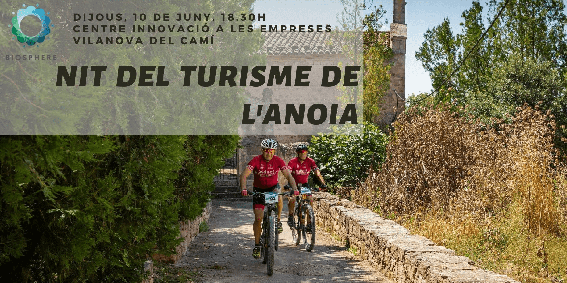 1a Noche del Turismo de la Anoia