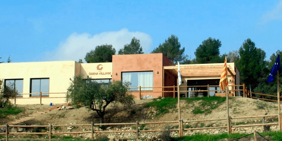 Esport i natura a Òdena Village