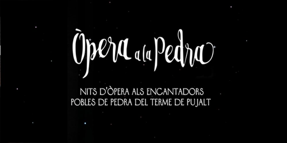 Ópera a la piedra