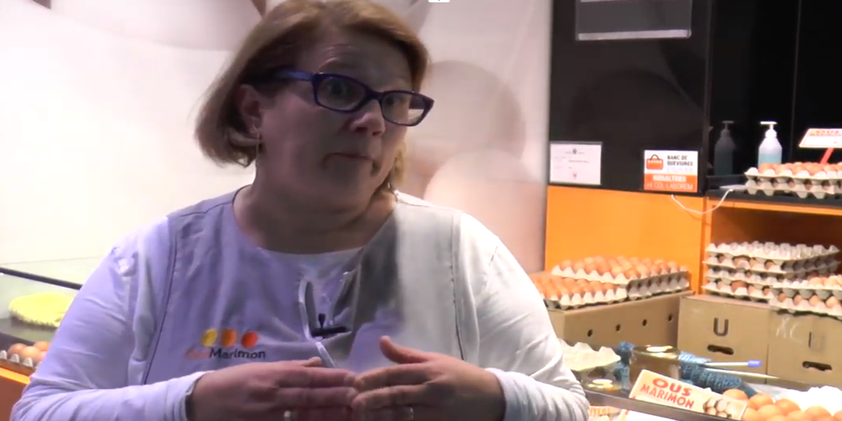 Ous Marimon, més frescos impossible