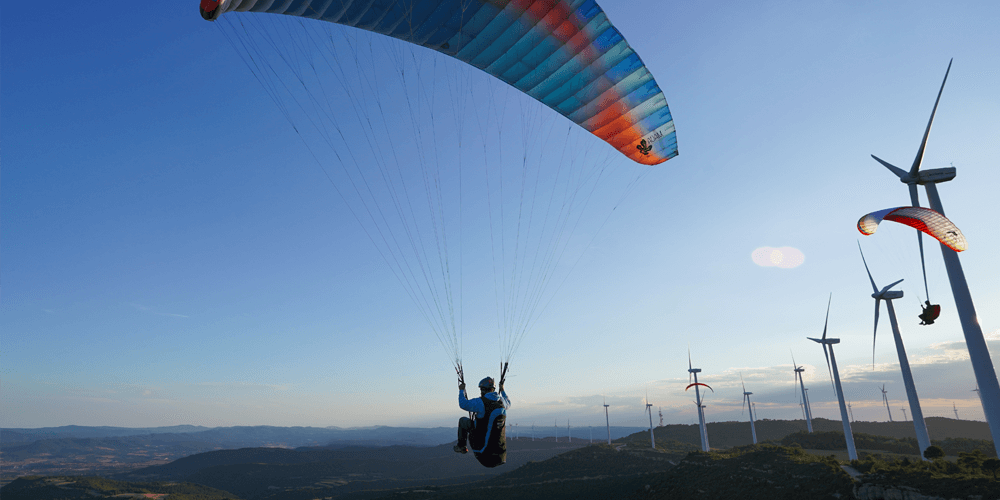 L’Anoia des del cel, una visita d’alçada