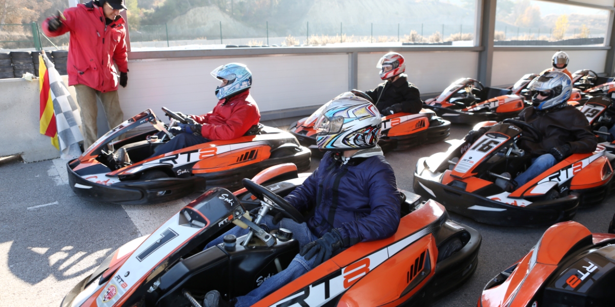 Karting de Castellolí