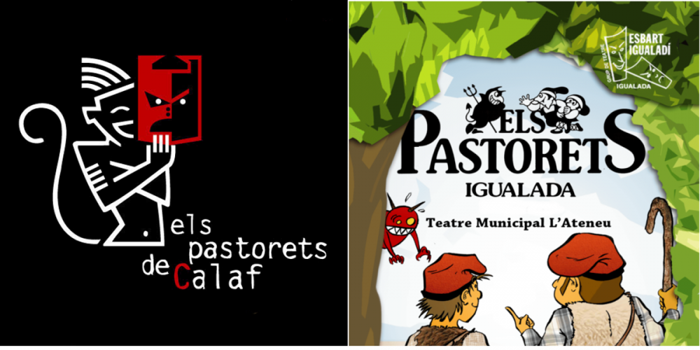 Los Pastorets en la comarca