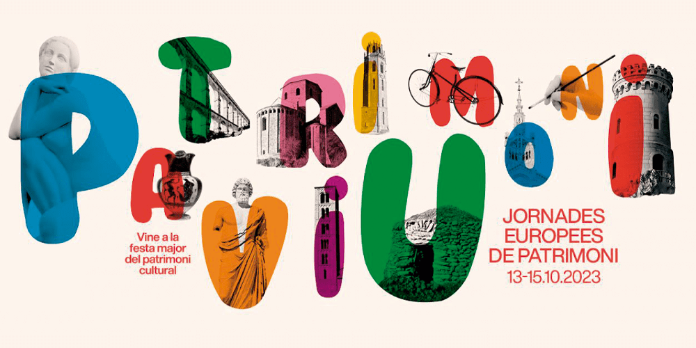 Jornades Europees de Patrimoni de Catalunya