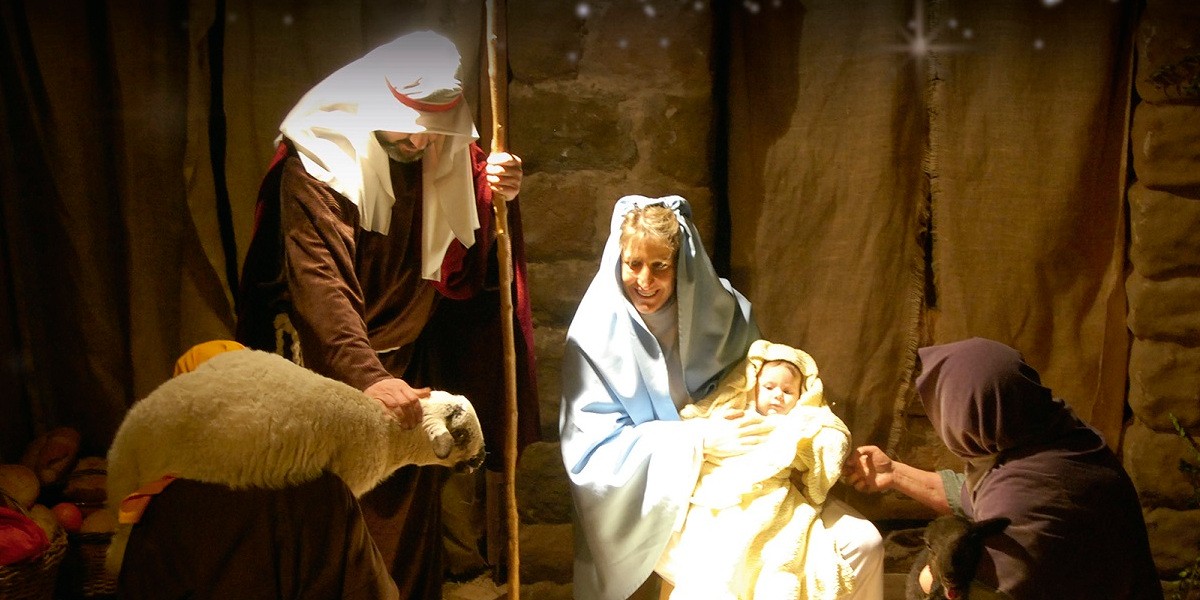 El Pessebre Vivent dels Prats de Rei