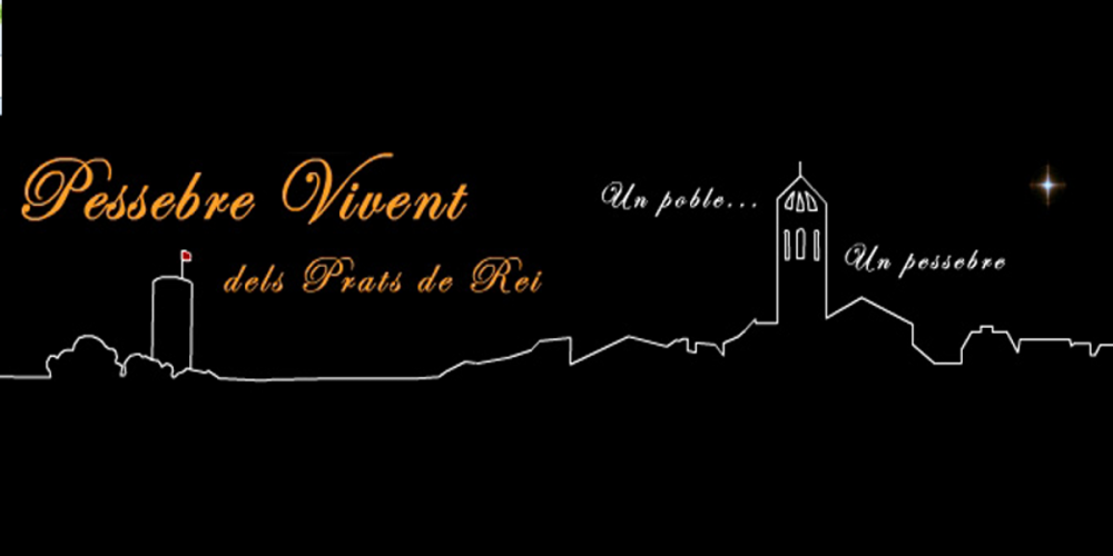 El Pesebre Viviente de Prats de Rei