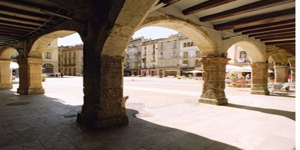 Plaça de l’Ajuntament, Igualada