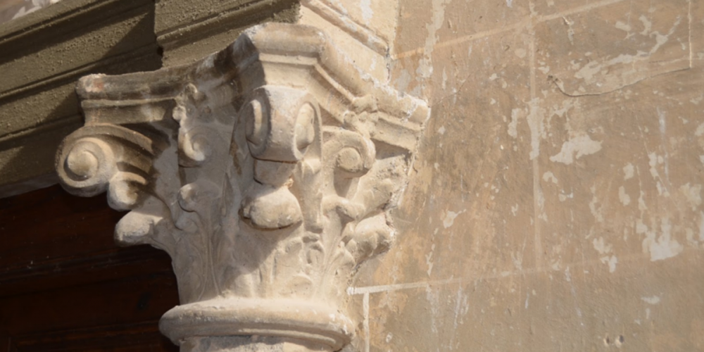 El Palacio de los Condes de Plasencia