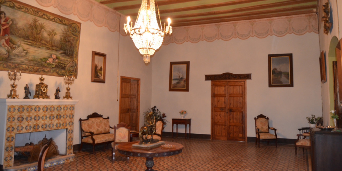 El Palau dels Comptes de Plasencia