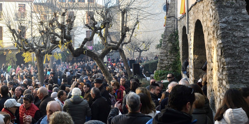 Fira de Sant Andreu de la Llacuna