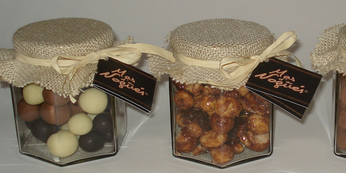 Mas d’en Nogués: fruits secs artesans, de proximitat i amb valor afegit