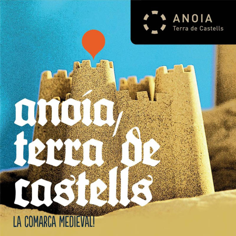 Anoia Tierra de Castillos