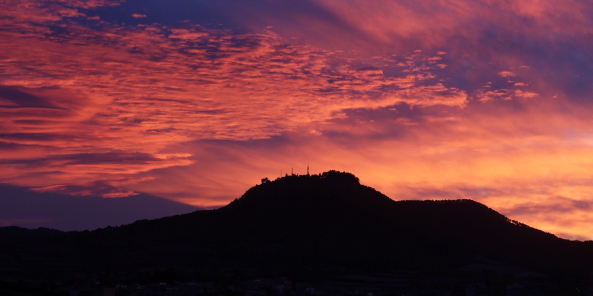 La Tossa, el balcón de la Conca