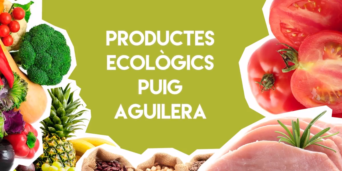 Productes Ecològics Puig Aguilera, xai ecològic de la granja a la taula