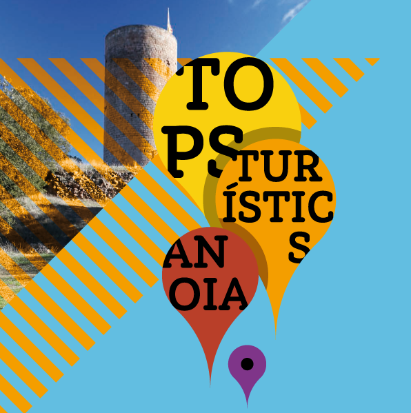 TOPS turístics de l'Anoia